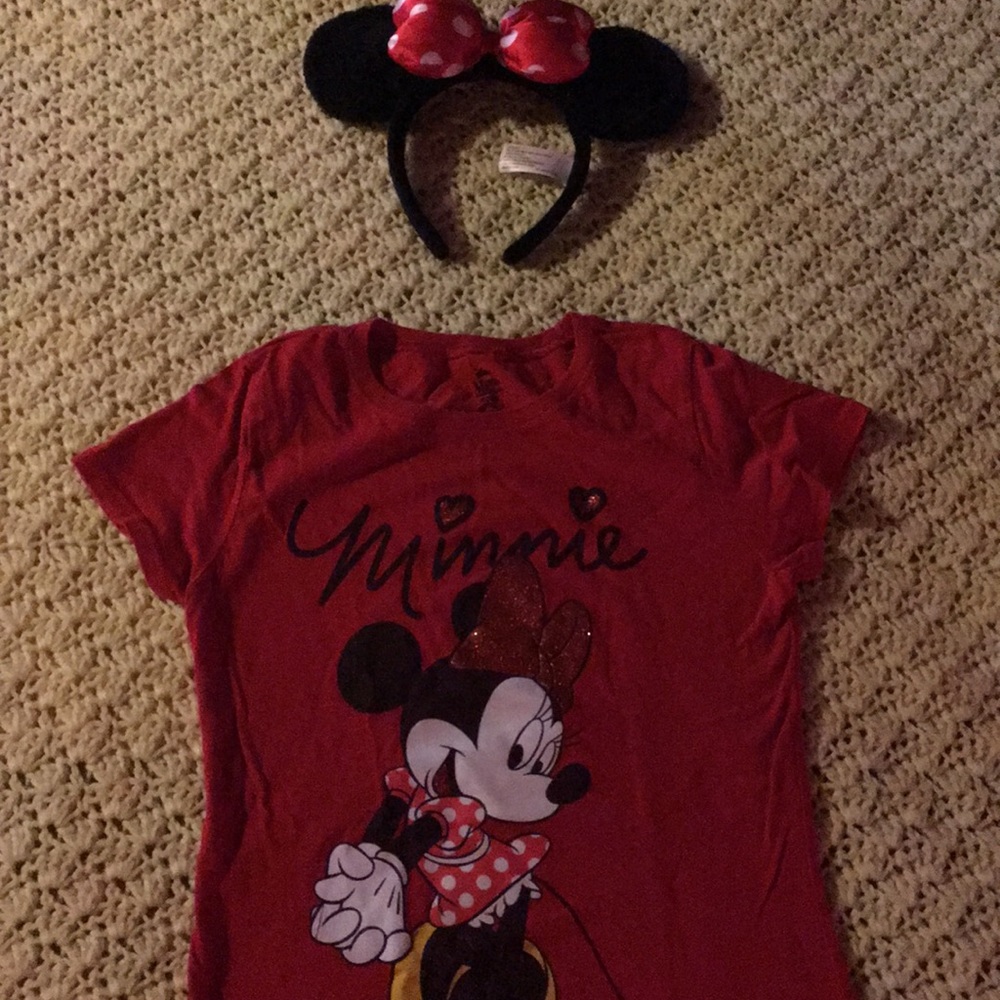 Minnie Mouse Girls clothing